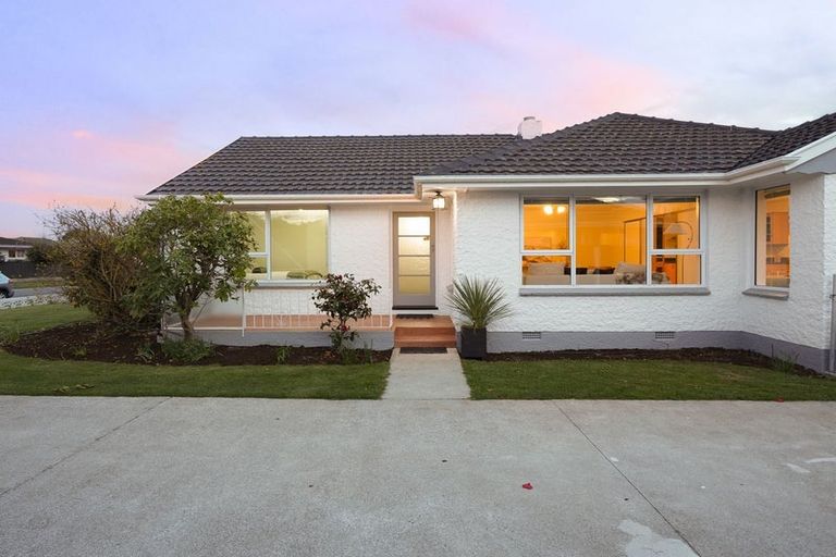 Photo of property in 59 Bainton Street, Bishopdale, Christchurch, 8053