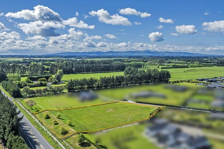 Photo of property in 67 Silver Peaks Drive, West Melton, 7618