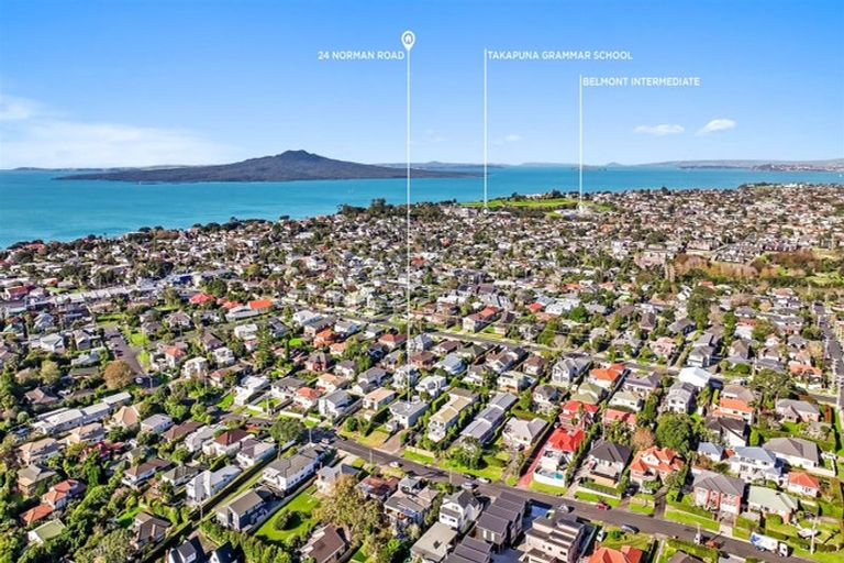 Photo of property in 24 Norman Road, Hauraki, Auckland, 0622