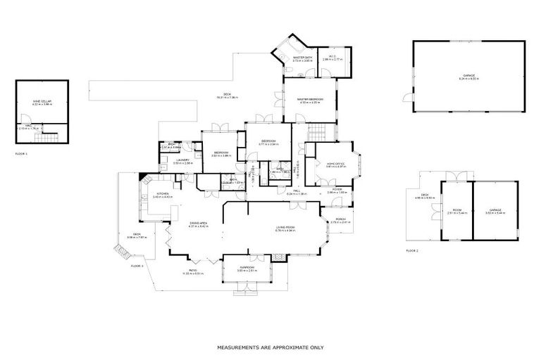 Photo of property in 3 Hadfield Road, Peka Peka, Waikanae, 5391