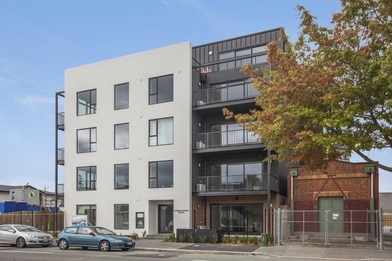 Photo of property in Latimer Central, 101/272 Barbadoes Street, Christchurch Central, Christchurch, 8011