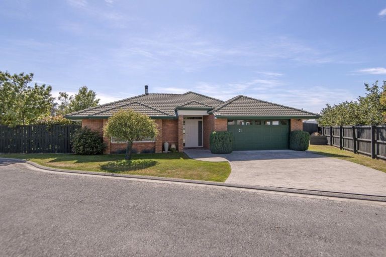 Photo of property in 31 School Lane, Kirwee, Darfield, 7571