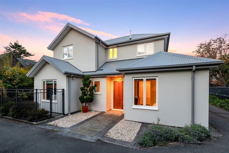 Photo of property in 1/16 Hanover Place, Ilam, Christchurch, 8041