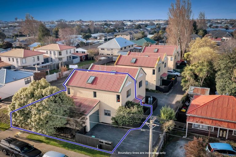 Photo of property in 1/61 King Street, Sydenham, Christchurch, 8023