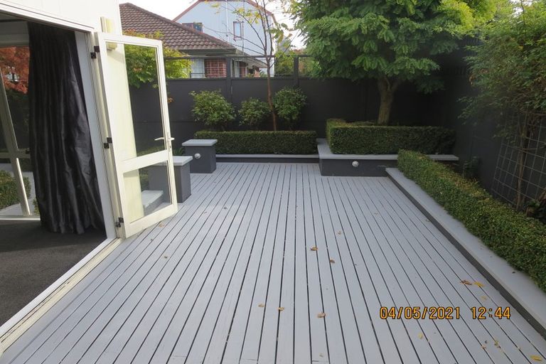 Photo of property in 5/17 Eversleigh Street, St Albans, Christchurch, 8014