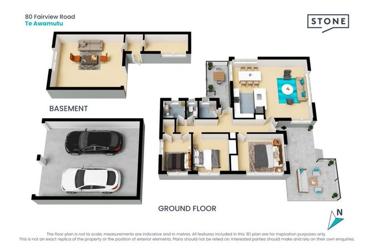 Photo of property in 80 Fairview Road, Te Awamutu, 3800