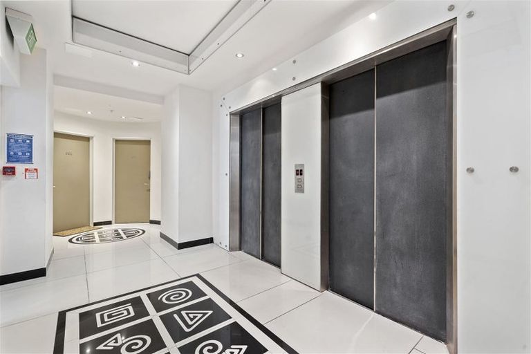 Photo of property in The Quay, 8/332a2 Lambton Quay, Wellington Central, Wellington, 6011