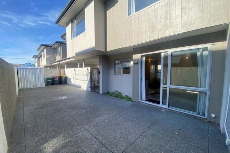 Photo of property in 55c Brockworth Place, Riccarton, Christchurch, 8011