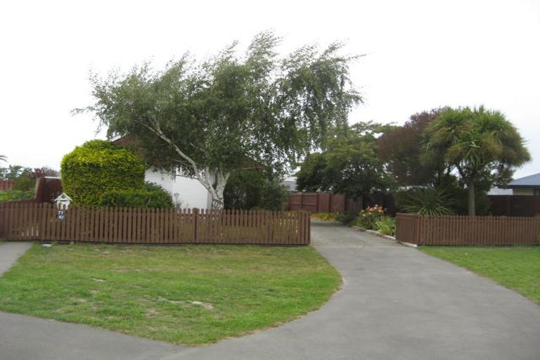 Photo of property in 77 Moore Street, Rolleston, 7614