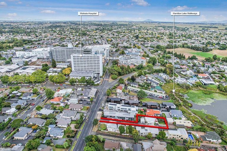 Photo of property in 178 Pembroke Street, Hamilton Lake, Hamilton, 3204