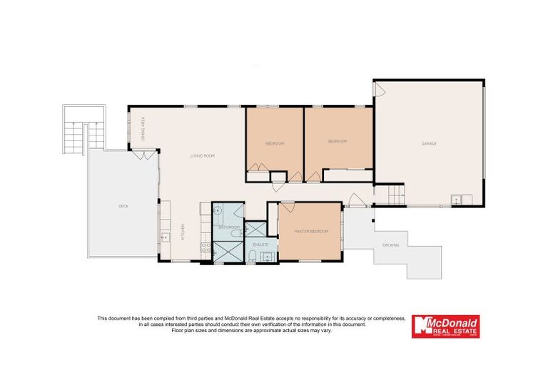 Photo of property in 125 Pendarves Street, New Plymouth, 4312