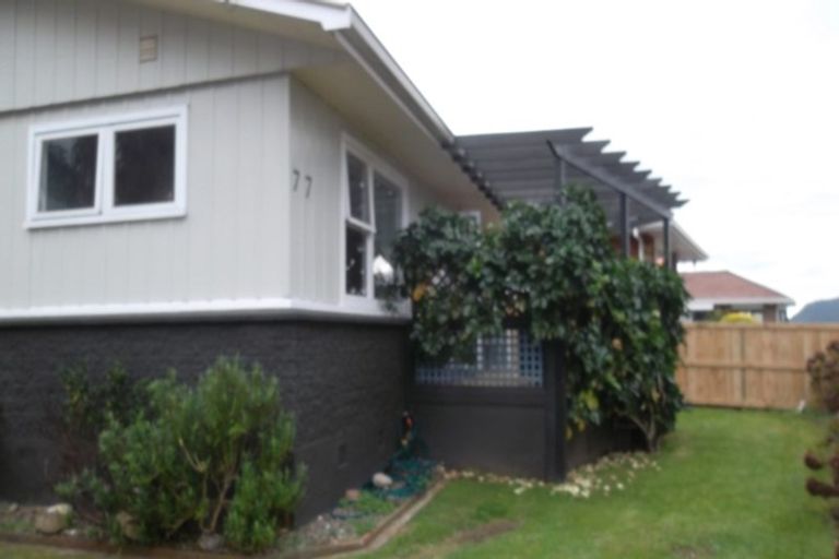 Photo of property in 77 Maxwells Road, Otumoetai, Tauranga, 3110