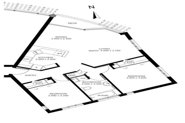 Photo of property in 74 Nairn Street, Mount Cook, Wellington, 6011