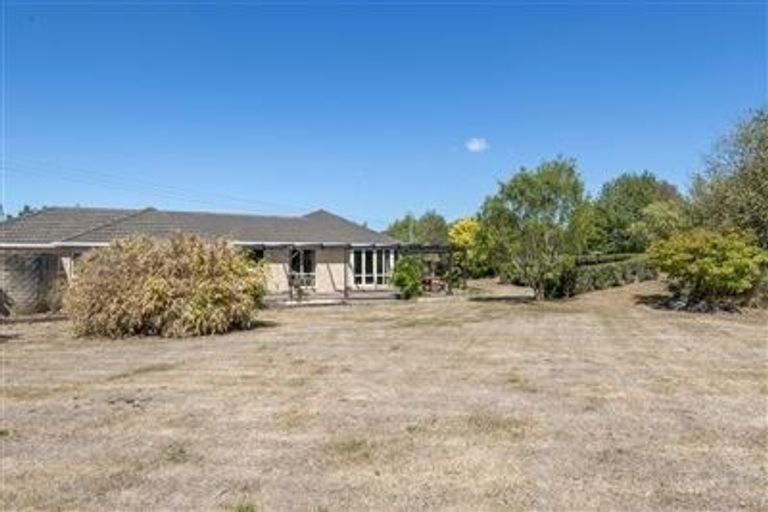 Photo of property in 599 Curraghs Road, West Melton, Christchurch, 7676
