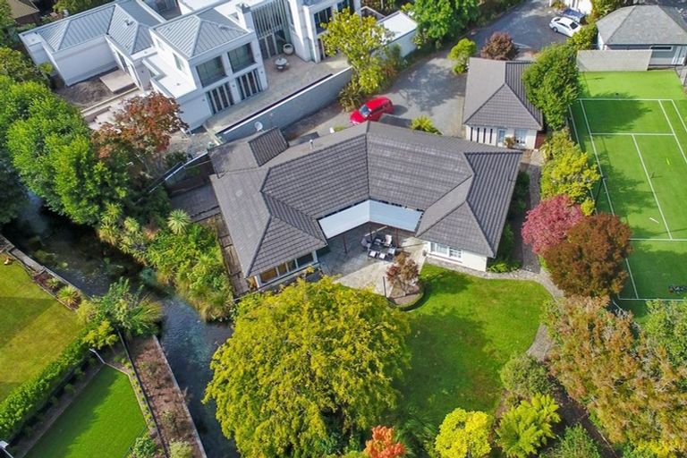 Photo of property in 35a Wairarapa Terrace, Merivale, Christchurch, 8014