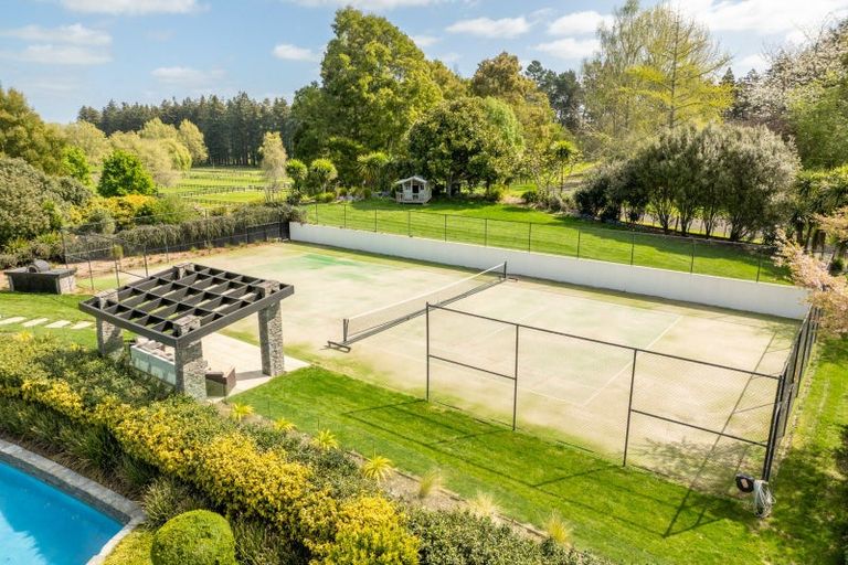 Photo of property in 591b Pencarrow Road, Tamahere, Hamilton, 3283