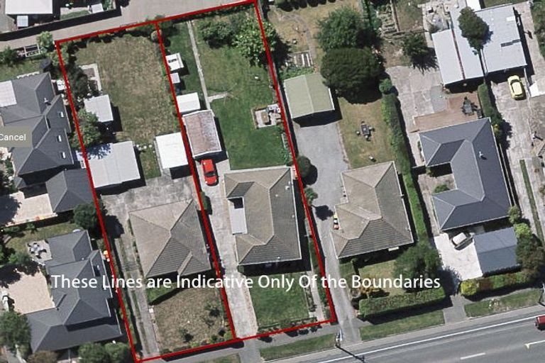 Photo of property in 107 Briggs Road, Shirley, Christchurch, 8052