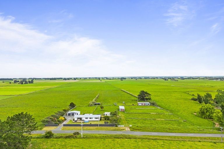 Photo of property in 473 Taipo Road, Rongotea, Palmerston North, 4476