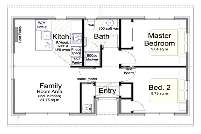Photo of property in 1 Longview Drive, Lake Hawea, 9382