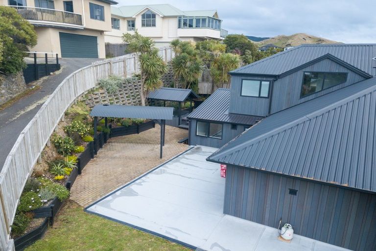 Photo of property in 133 Ohariu Road, Johnsonville, Wellington, 6037