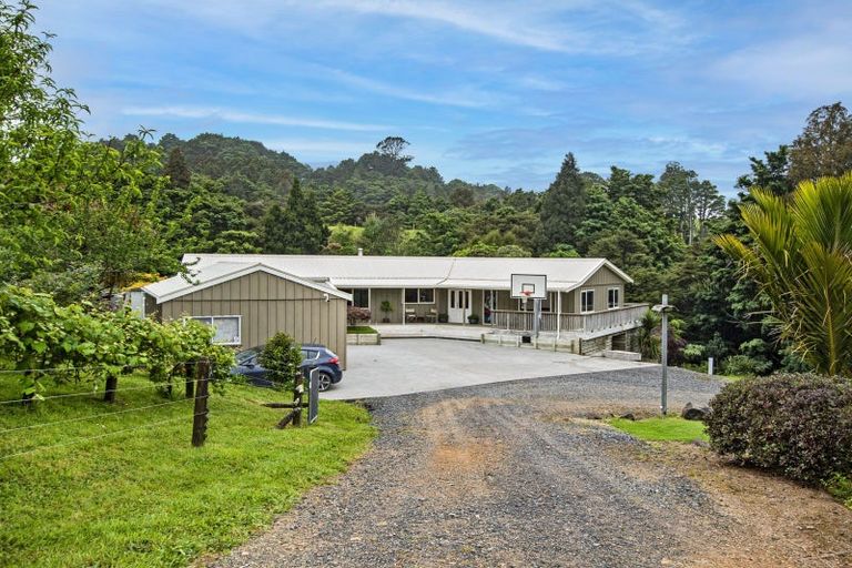 Photo of property in 528 Jubilee Road, Opuawhanga, Hikurangi, 0181