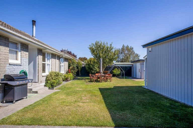 Photo of property in 7 Tie Place, Wigram, Christchurch, 8042