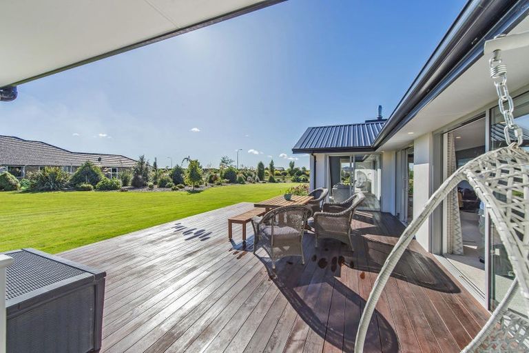 Photo of property in 45 Landsborough Drive, Darfield, 7571