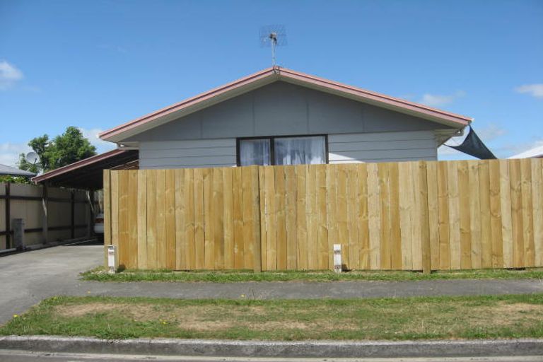 Photo of property in 20 Ferndale Place, Feilding, 4702