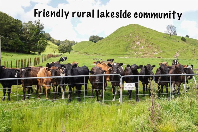 Photo of property in 325 Pongakawa Valley Road, Lake Rotoma, Rotorua, 3074