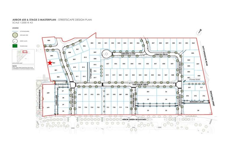 Photo of property in 116 Dunns Crossing Road, Rolleston, 7678