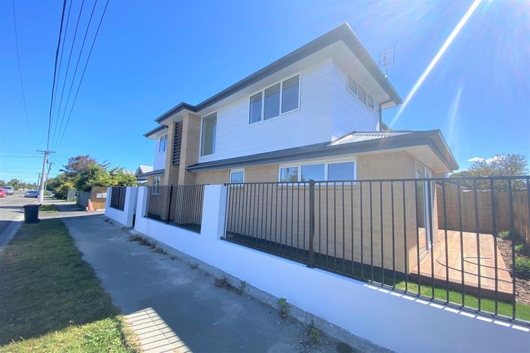 Photo of property in 61a Coronation Street, Spreydon, Christchurch, 8024