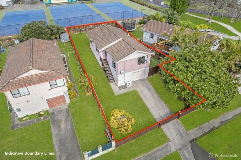 Photo of property in 2/40 Palmers Road, Clendon Park, Auckland, 2103