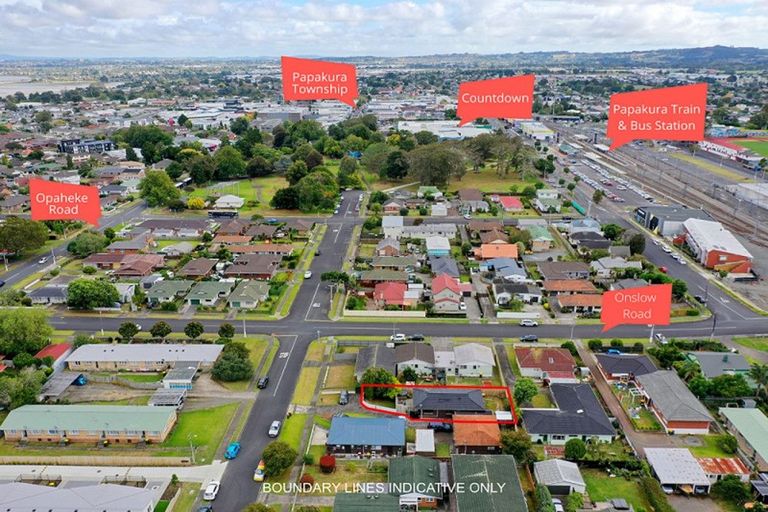 Photo of property in 3/14 King Edward Avenue, Papakura, 2110