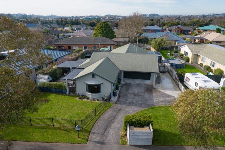 Photo of property in 41 Diomede Glade, Flagstaff, Hamilton, 3210