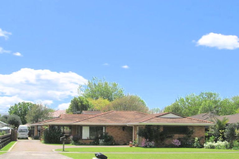 Photo of property in 28 Tamihana Street, Matamata, 3400