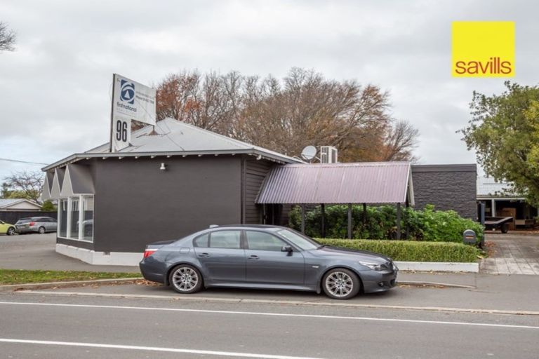 Photo of property in 96 Blighs Road, Strowan, Christchurch, 8052