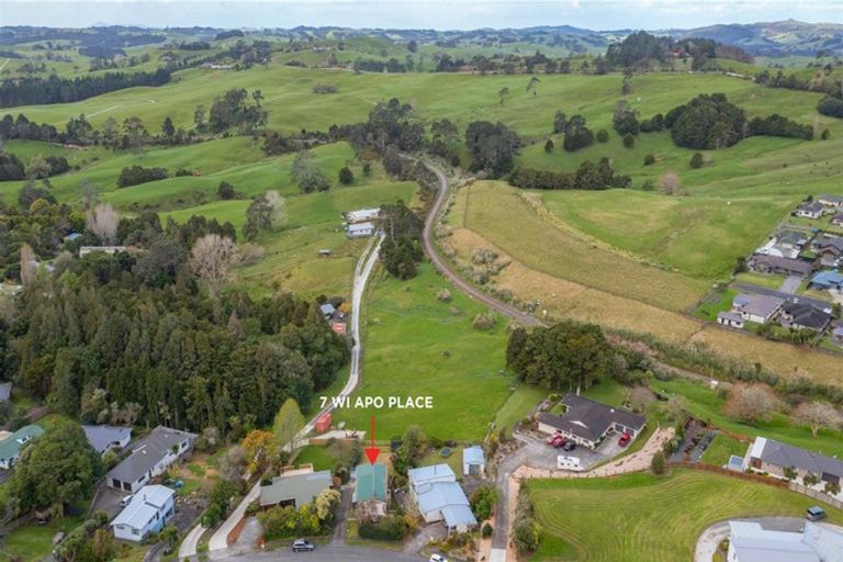 Photo of property in 7 Wi Apo Place, Wellsford, 0900