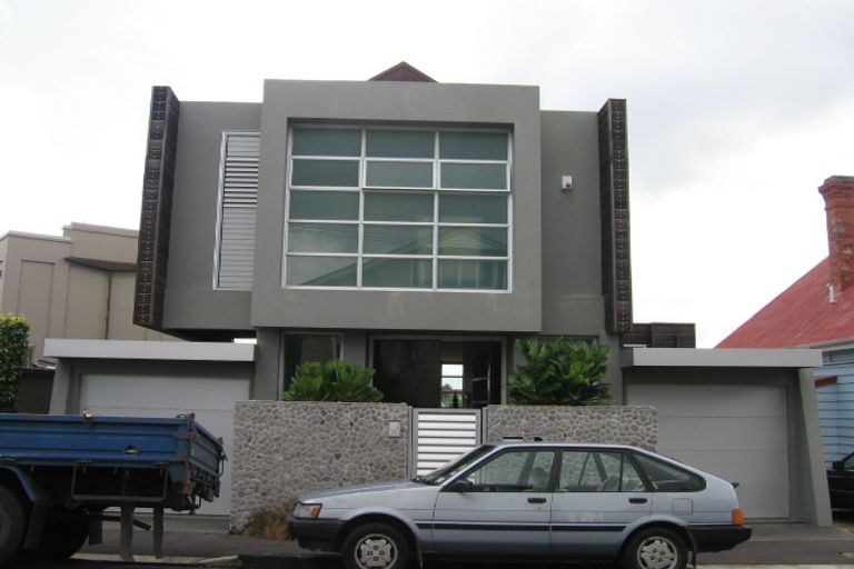 Photo of property in 14 Bradford Street, Parnell, Auckland, 1052