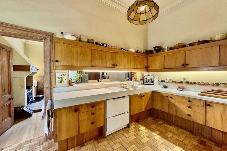 Photo of property in Totara Estate, 583 Alma-maheno Road, Alma, Oamaru, 9492