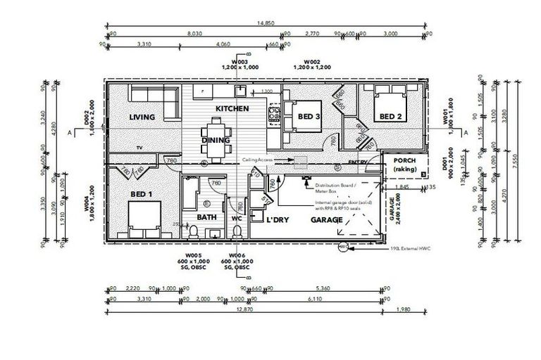 Photo of property in 144 Rimu Street, Te Kauwhata, 3710