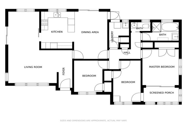 Photo of property in 12 Dominica Crescent, Grenada Village, Wellington, 6037