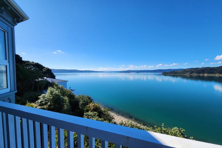 Photo of property in 23d Maida Vale Road, Roseneath, Wellington, 6011