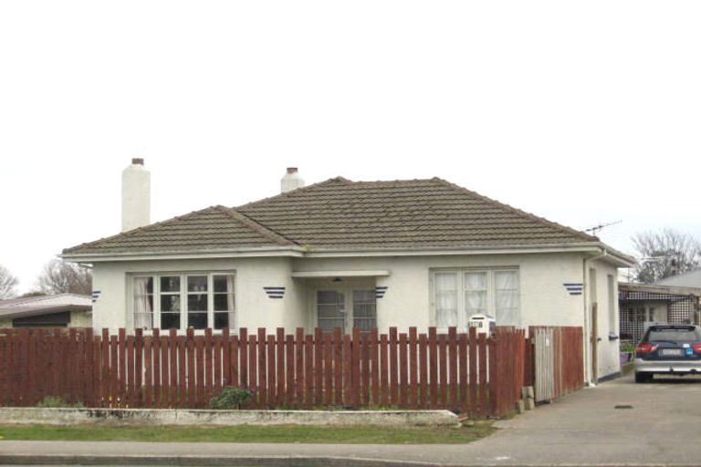 Photo of property in 301 Pomona Street, Strathern, Invercargill, 9812