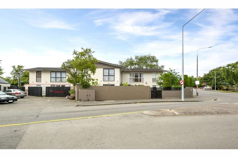 Photo of property in 3/101 Carlton Mill Road, Merivale, Christchurch, 8014