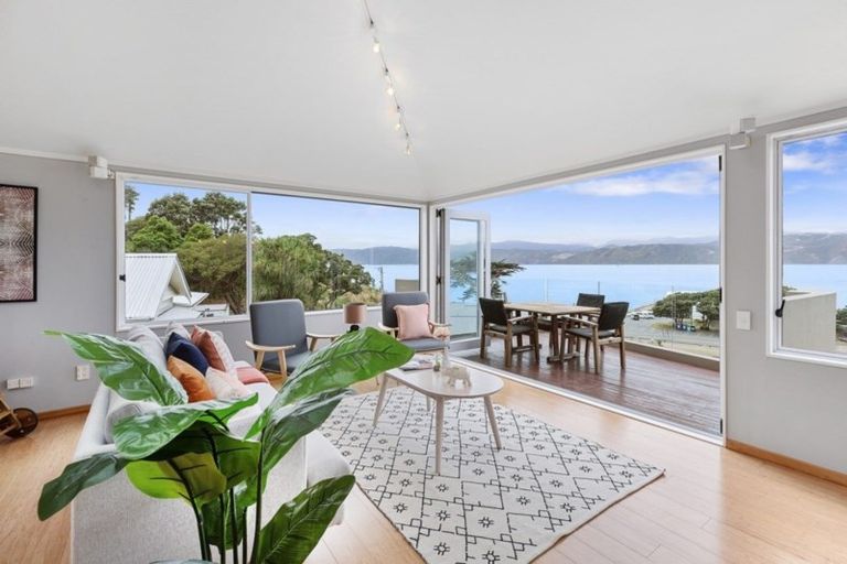 Photo of property in 90b Awa Road, Seatoun, Wellington, 6022