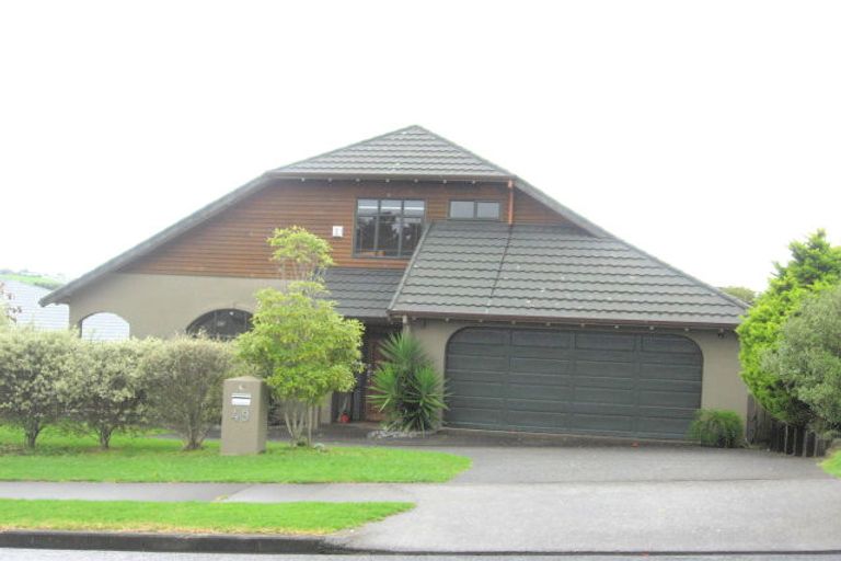 Photo of property in 49 Wairere Road, The Gardens, Auckland, 2105