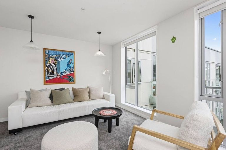 Photo of property in Republic2, 8n/10 Lorne Street, Te Aro, Wellington, 6011