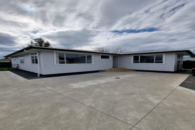 Photo of property in 4a Shackleton Street, Maraenui, Napier, 4110