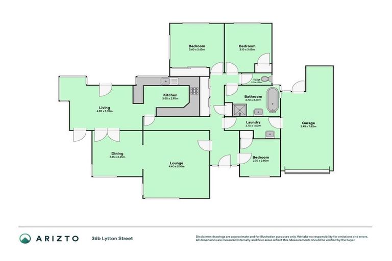 Photo of property in 36b Lytton Street, Glenholme, Rotorua, 3010