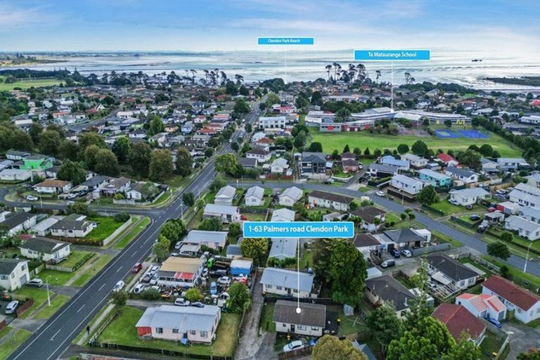 Photo of property in 1/63 Palmers Road, Clendon Park, Auckland, 2103